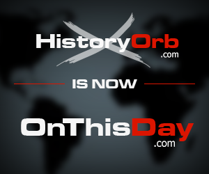 HistoryOrb.com is now OnThisDay.com