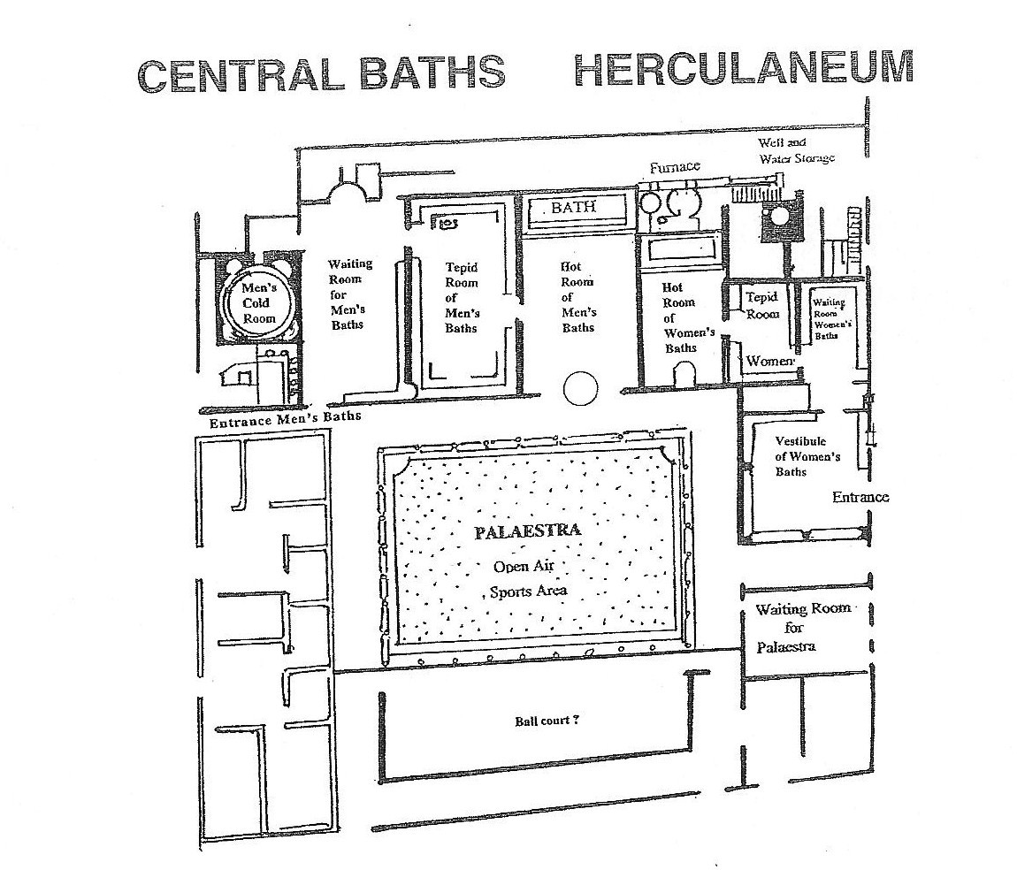 Pompeii and herculaneum leisure activities